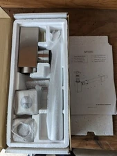 Mountain Plumbing Products MT3000/BRN Decorative Lavatory Trap- Square