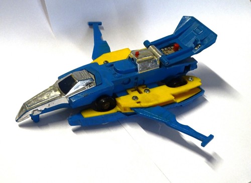 π’ TRANSOR 5 - Anni 80 - CEPPI RATTI - SKY TANSOR -M-1099 - Foto 10 di 19