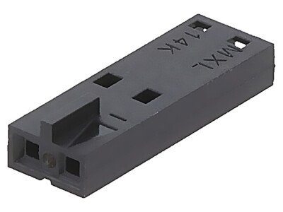 5X 50-57-9202 SL Crp Hsg C SR Frnt Rbs 2Ckt MOLEX