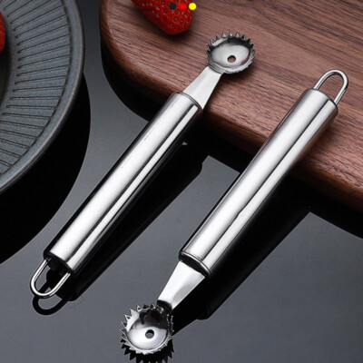 Norpro Stainless Steel Tomato Corer / Strawberry Huller Stem Remover Wholesale^~