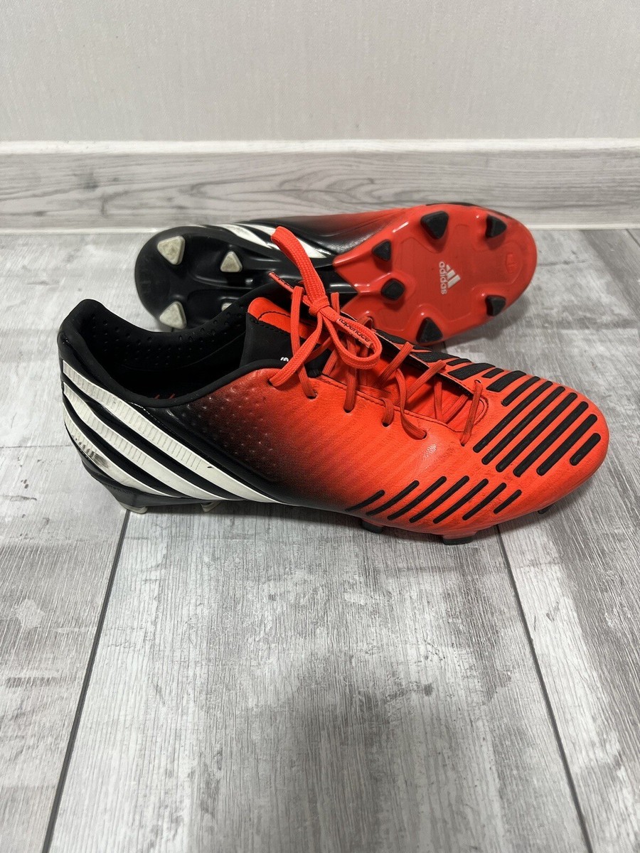 adidas lethal zones TRX FGレッド/ブラック Adidas Predator X TRX Black Red FG – Classic Soccer Cleats