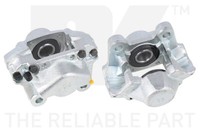 Nk 2136120 Bremssattel Hinten Rechts FüR Opel Saab