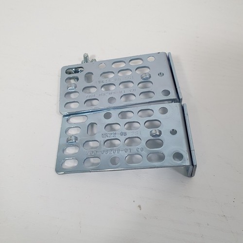 Oryginalny Cisco 1U Catalyst 2960 3550 3560 3750 Uchwyt na uszy + śruby - Zdjęcie 5 z 5