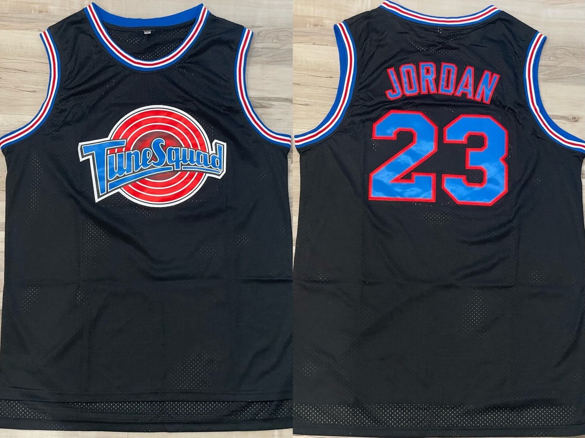 VTG Michael Jordan Basketball Jersey Toon Squad Looney Tunes