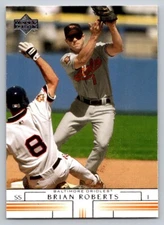 2002 Upper Deck #584 Brian Roberts