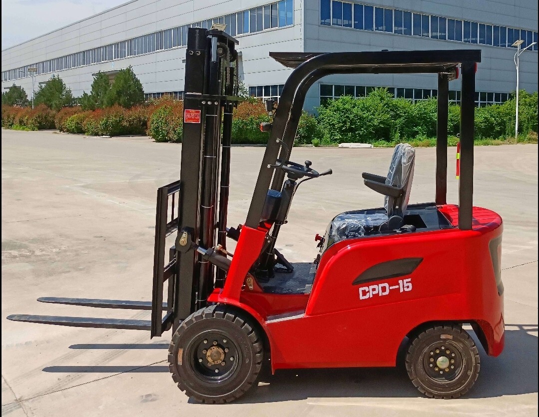 New 2024 Electric Forklift eBay