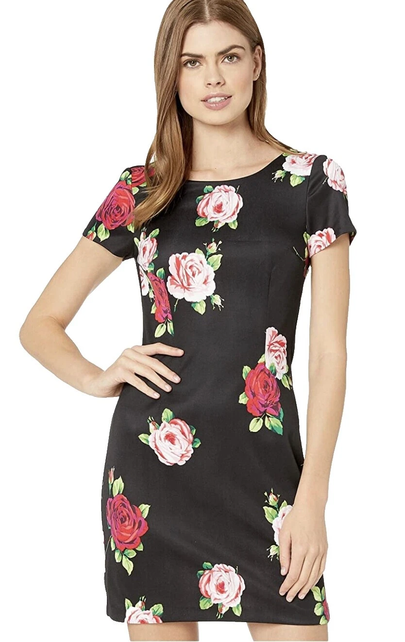 Cambio de poliéster Betsey Johnson vestidos para mujeres