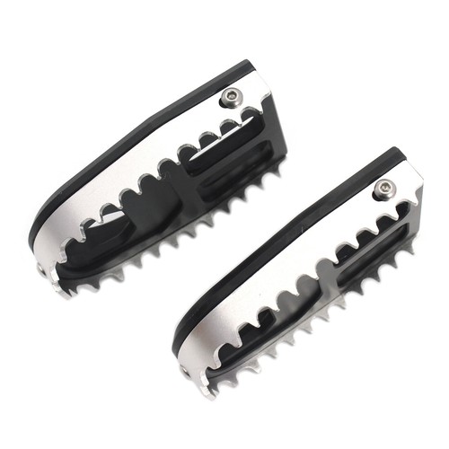 Poggiapiedi Footpegs Footrest Pedal For Honda Africa Twin CRF1000L/DCT 2016-2017 - Picture 6 of 6