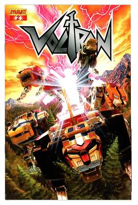 Voltron 2 High Grade (2012)