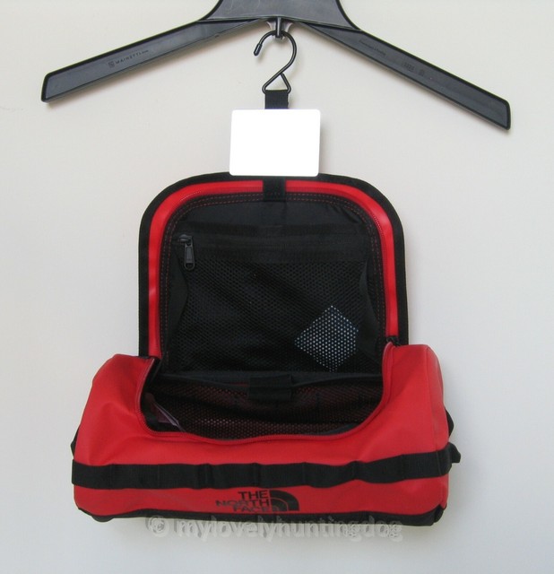 the north face base camp travel canister l