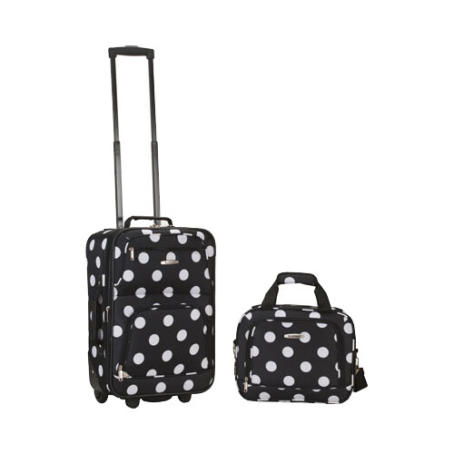 Rio Softside 2-piece Carry-on Luggage Set