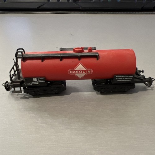Spur TT Zeuke Kesselwagen  4achs. " Gasolin "  Nr. 15414 | Zustand: Gebraucht