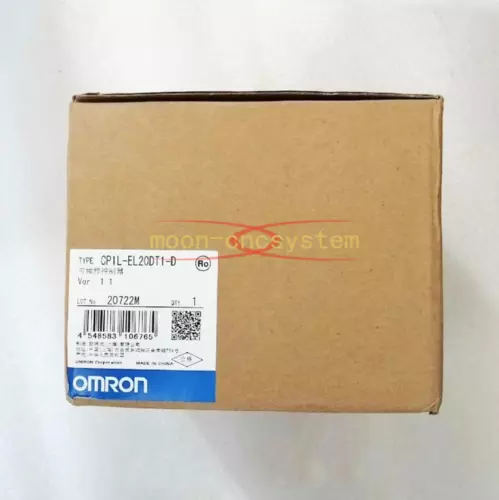 1PCS NEW Omron CP1L-EL20DT1-D PLC CP1LEL20DT1D Programmable Controller