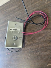 SIMPLEX MODEL S1064, FIRE DETECTOR ACCESSORY