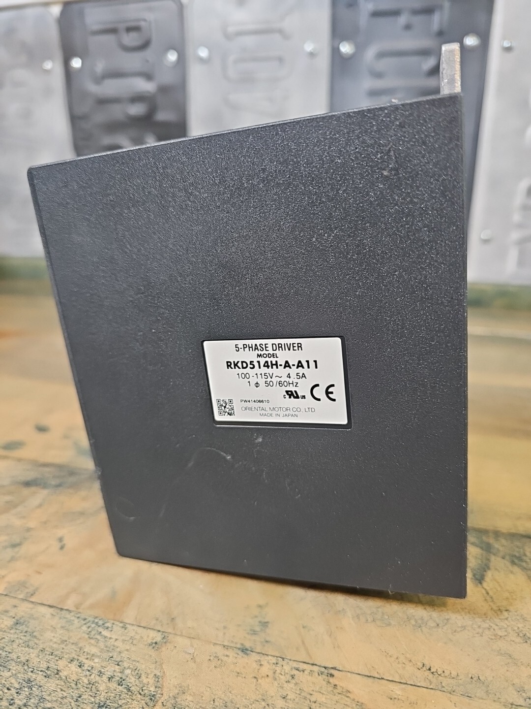 Vexta RKD514H-A-A11 5-Phase Driver