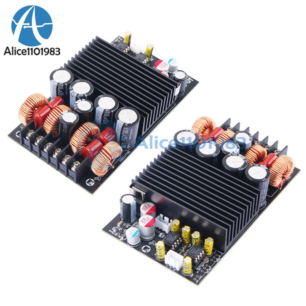 Bass Amp XY S350H Power Amplifier Board With TPA3255 HiFi Chip And