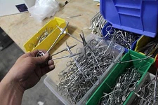 lot 100 INSTRUMENT SURGICAL MEDICAL DENTAL LAB CRAFT HEMOSTAT SPONGE TOOLS HOBBY