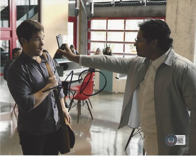 ADAM DEVINE SIGNED 'JEXI' 8x10 MOVIE PHOTO ACTOR