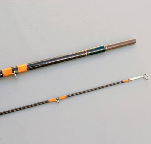 Hardy Fibrelite 8' - 6" #7 Fly Rod - Picture 7 of 8