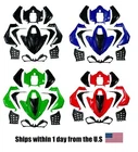 ATV Quad Body Plastic Front Rear Fender Taotao ATA150G Coolster 150cc 3150CXC