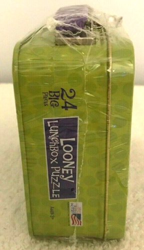 Wacky Bugs Looney Lunchbox Kid's Puzzle - 24 Pieces - Ages 3+ - Picture 4 of 8