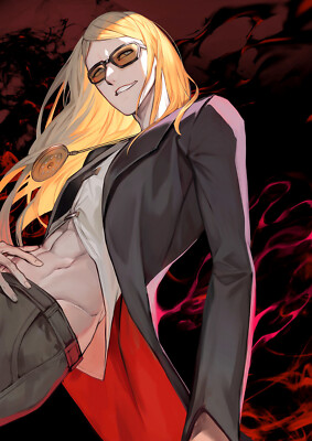 C102 lack FlagMents Order S Fate/Grand Order Illustrations