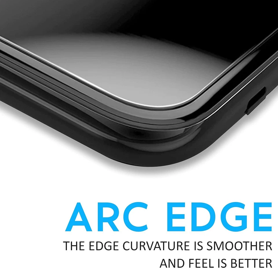 TPU CLEAR Cover + 2 Pellicola Vetro Custodia Case Trasparente Display per IPHONE - Immagine 3 di 4