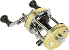Mulinello Abu Garcia Baitcasting Ambassadeur 6500CS Rocket Champagne 5.3:1 IN SCATOLA