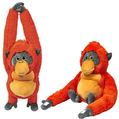 large orangutan soft toy