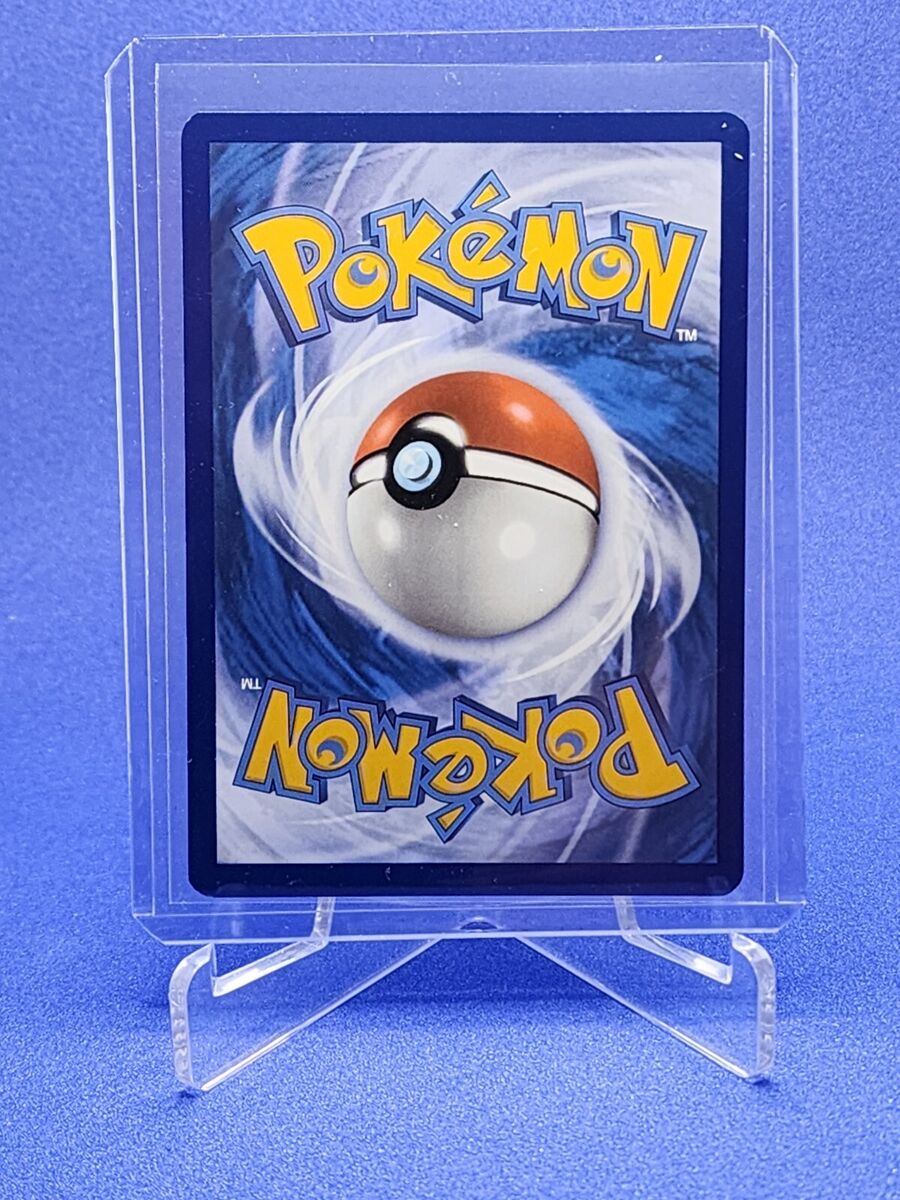 Pokémon TCG Wattrel 145/091 Paldean Fates Holo Baby Shiny Pokémon TCG Wattrel 145/091 Paldean Fates Holo Baby Shiny