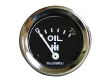IH Farmall 362039R91 362177R94 Oil Pressure Gauge Fits 240 340 300 330 350 400