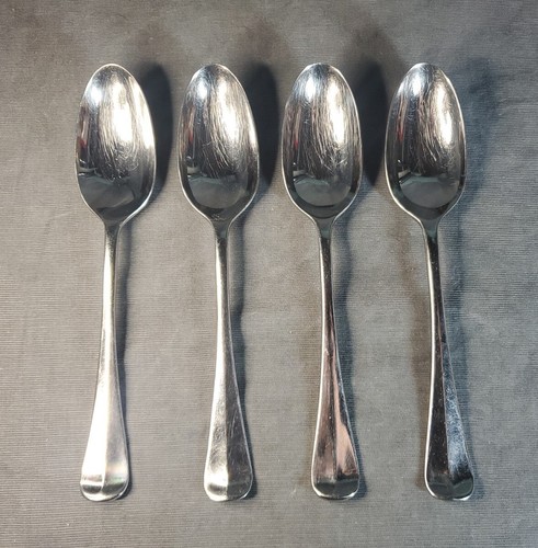 Lenox Williamsburg Royal Scroll, Serving Spoon, 8 3/4" Stainless 18/8 KOREA, EUC - Picture 6 of 8