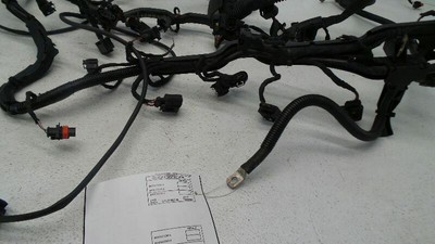 03 04 05 06 PORSCHE CAYENNE 4.5L V8 ENGINE WIRING HARNESS 