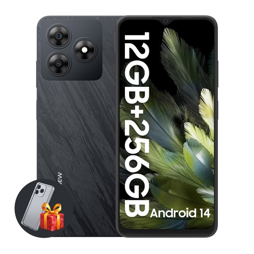 Blackview WAVE 8 Android 14 Téléphone Portable 6,56" 90Hz 12Go+256Go/2To 5000mAh - Photo 17/37