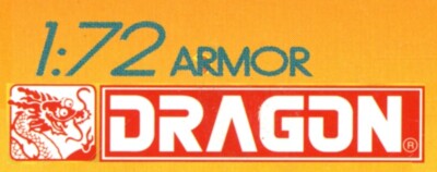 Dragon 1/72 Rüstungsmodelle - siehe Angebot - 2. Weltkrieg und moderne AFVs einige gelöscht