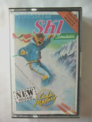 61184 professioneller Skisimulator - Amstrad CPC () 3049