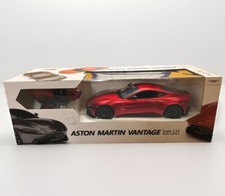 Aston Martin Vantage PEARL RED Remote Control 1:14