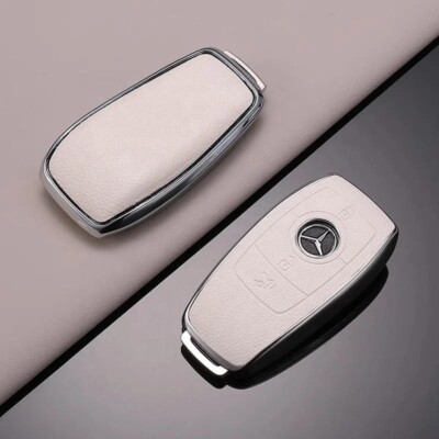 Mercedes Benz A E C S Klasse Vito Schlüssel Silikon Schutzhülle Case Cover Hülle