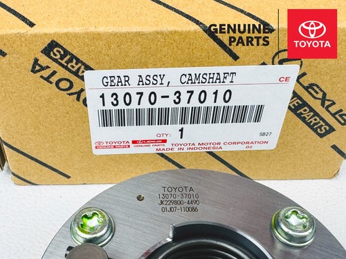Oem Toyota Corolla Matrix xD 1.8L 2ZRFE Engine Camshaft Timing Gear 13070-37010 - Picture 8 of 8