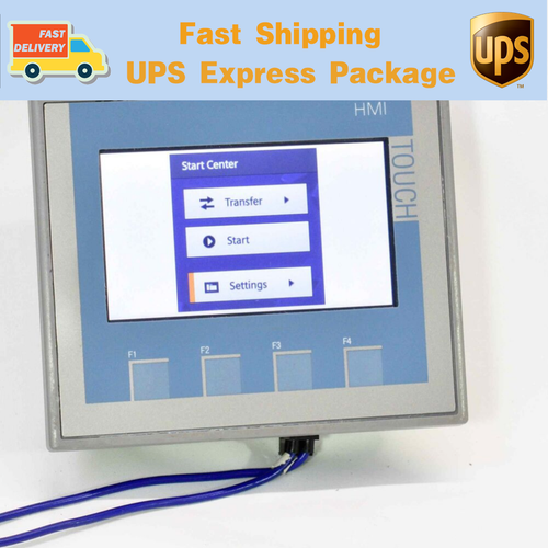 6AV2123-2DB03-0AX0 SIEMENS Original SIMATIC HMI Expedited Shipping Spot Goods - Picture 3 of 6