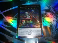 Superdreadnought Rail Cannon Juggernaught Liebe Quarter Century Secret Rare RA03
