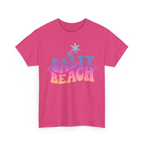 Spring Vibes T-Shirt | Floral Blooms & Nature Lover Tee | SALTY BEACH - Picture 62 of 85