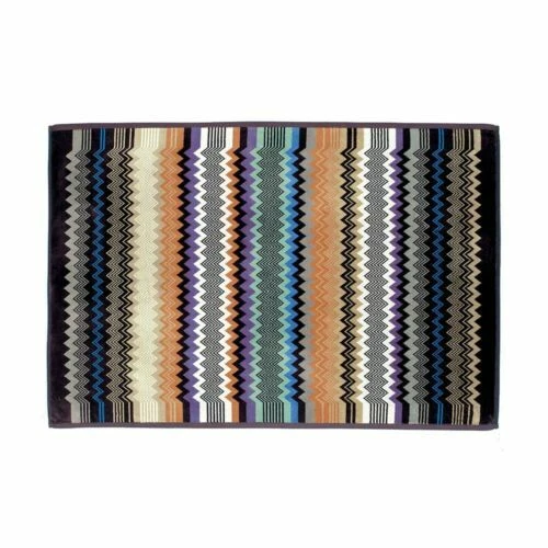 Tappeti da bagno Missoni