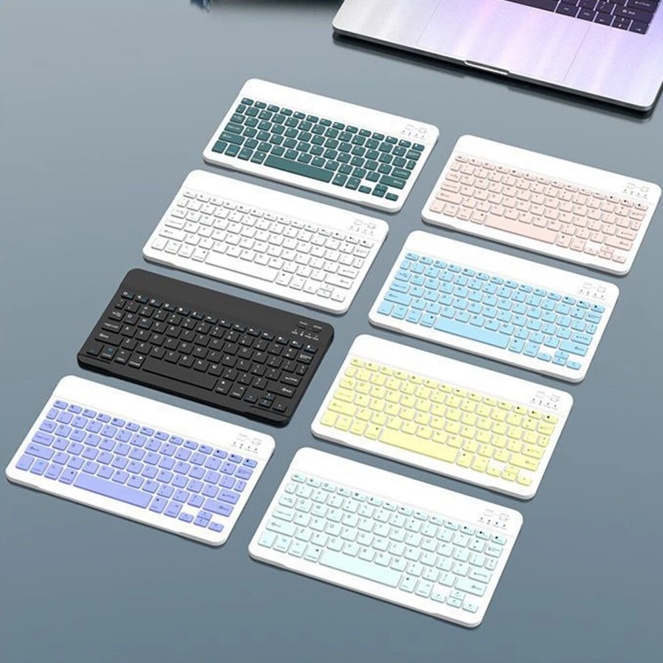 Bluetooth Keyboard With Mouse For Microsoft Surface Pro 9/7/6/5/4 Surface Go 3 2 - Image 4 of 4