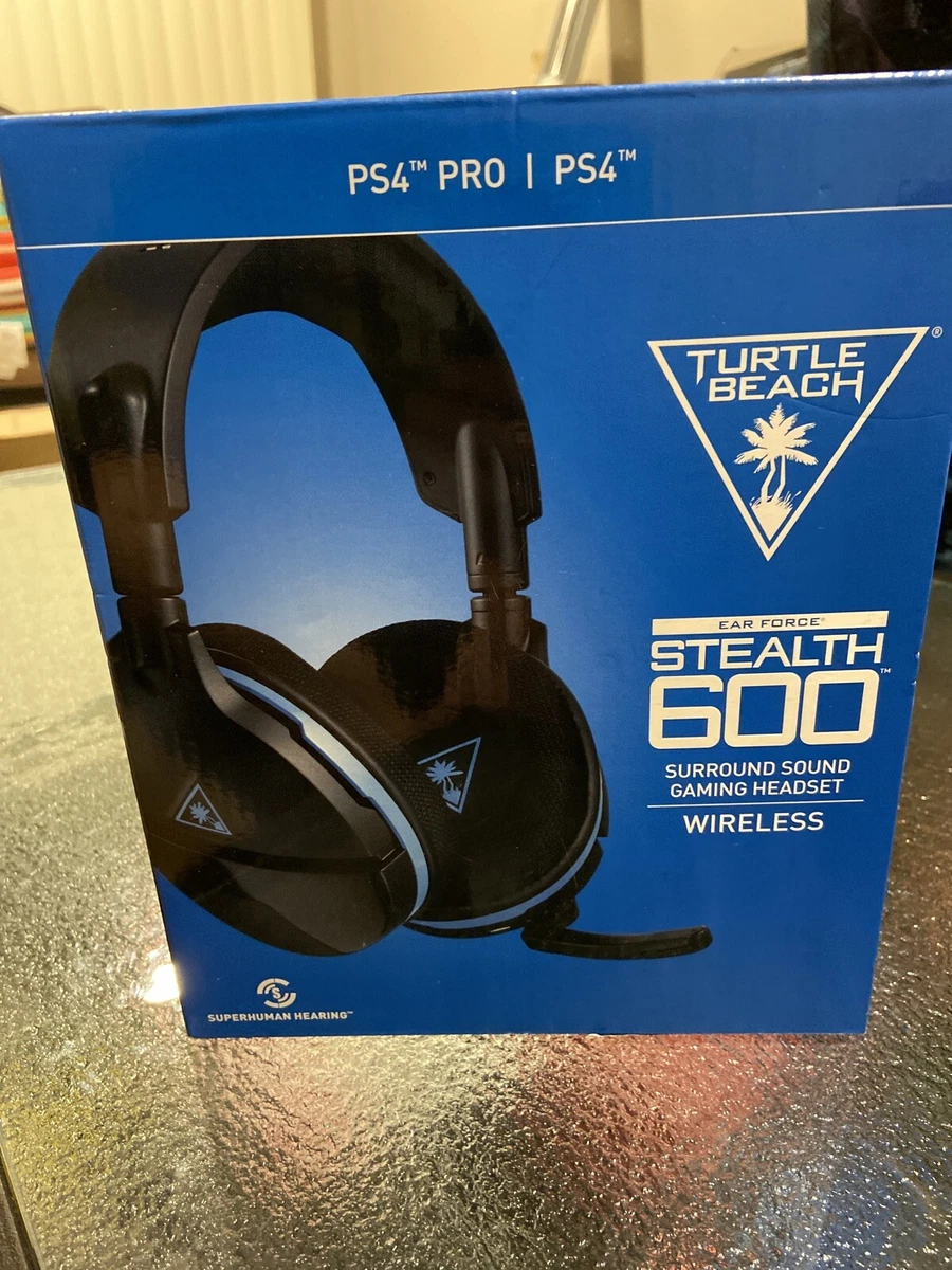 Turtle BEACH® Stealth 600 Wireless Surround Sound Gaming Headset