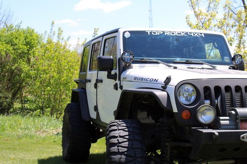 ALL-TERRAIN 17" RUBBER ANTENNA MAST - FITS: 1992-1996 Oldsmobile Achieva - Foto 4 di 10