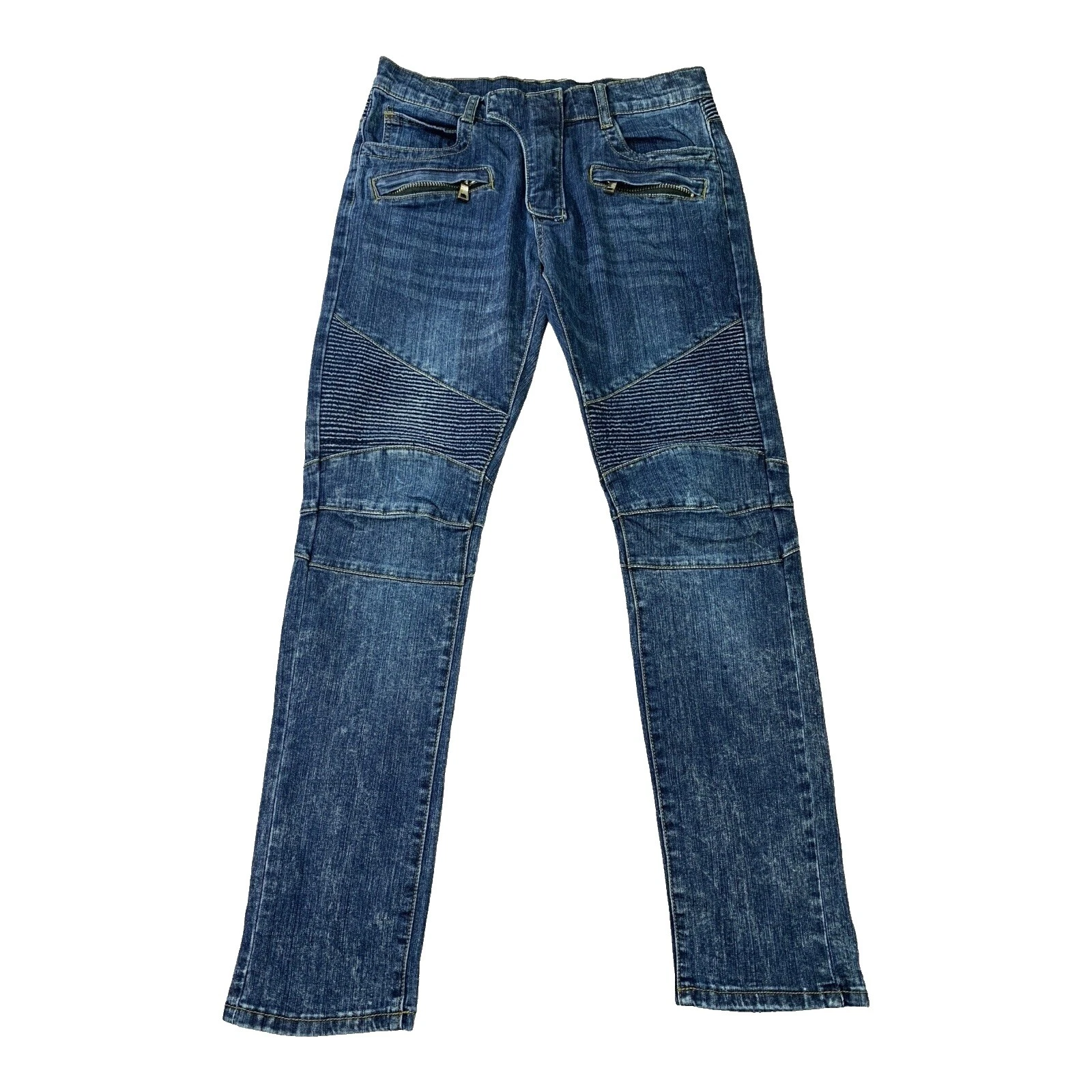 Balmain Regular 28 Size Jeans for Men