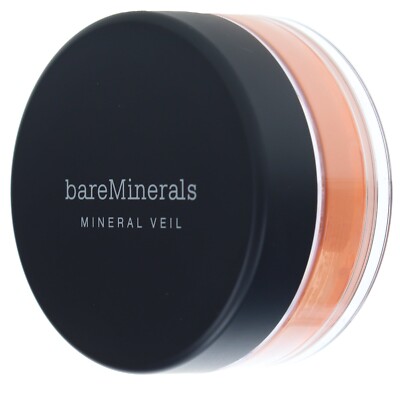 bareminerals Mineral Veil Finishing Powder Makeup Weightless Blurring in 0.3 oz