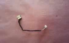 DC POWER JACK Cable for HP COMPAQ DV5 DV6 DV7-2100 DV5-1235DX DV5-1234TX    