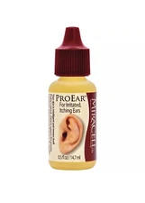 Miracell ProEar - for Itchy, Irritated Ears - Natural Relief - 0.5 OZ (14.7 ml)